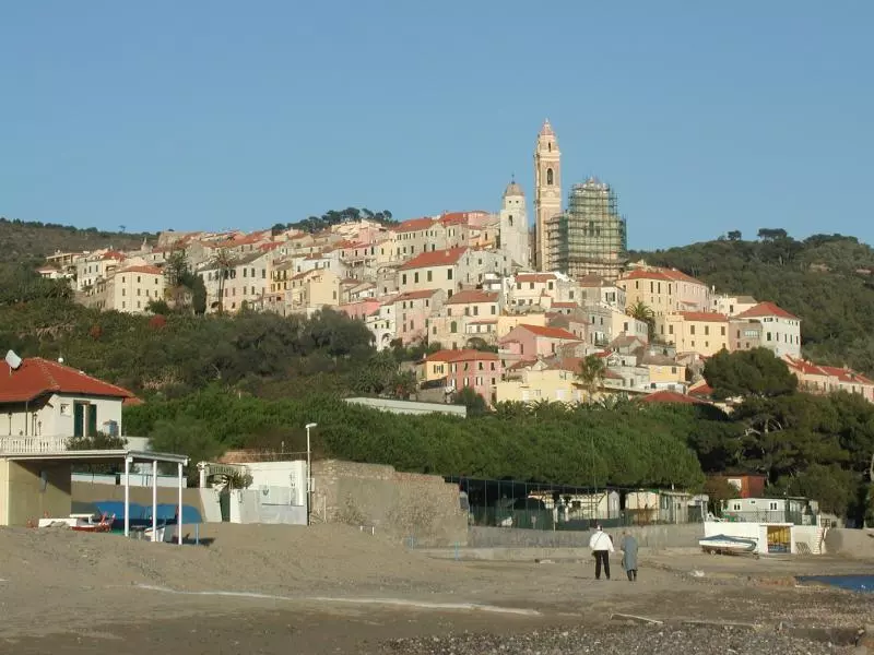 Cervo (c) Markus Lenk